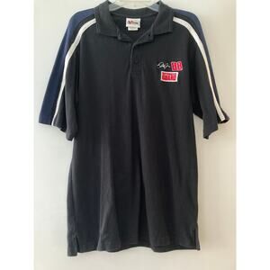 Chase Authentics early 2000s Dale Earnhardt Jr. #88 Polo Sz M
